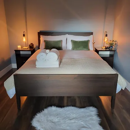 Maunie's Apartament *