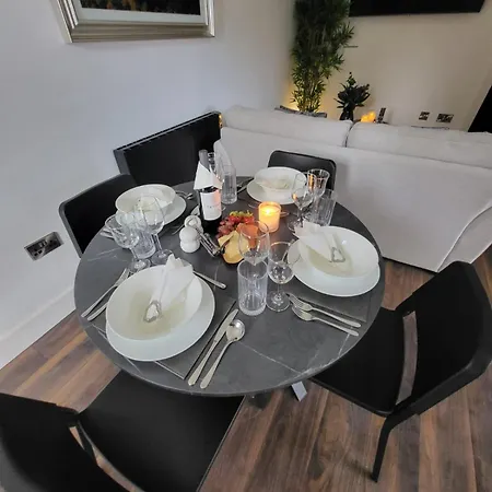 Apartament Maunie's *