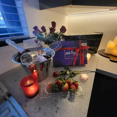 Maunie's Apartment
